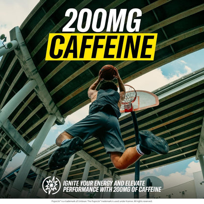 Cellucor C4 Cherry Flavored Energy Drink, Sugar-Free Carbonated Pre-Workout Drink, 16 oz, 12-Bottle Pack