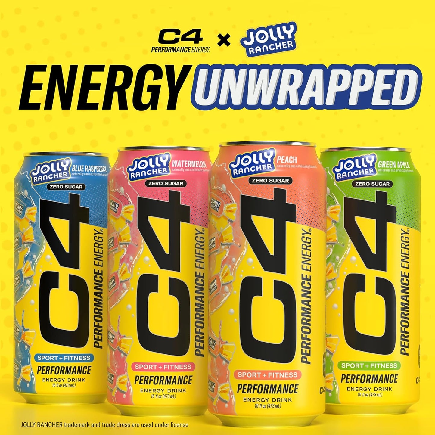 Cellucor C4 Energy Drink | Peach Flavor | Contains 200mg Caffeine | 16 fl oz (12 bottles)